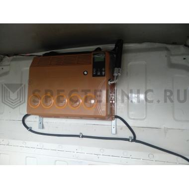 Автономный кондиционер электрический стояночный 24v  (model 2600S) - 2,6 кВ