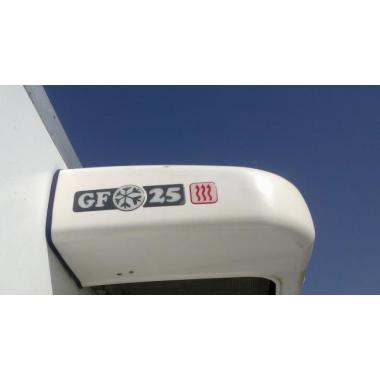 Автомобильный рефрижератор Global Freeze GF 25H «холод-тепло»