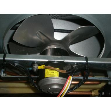 Холодильно-отопительная установка (ХОУ) Thermal Master 1400 H (обогрев)