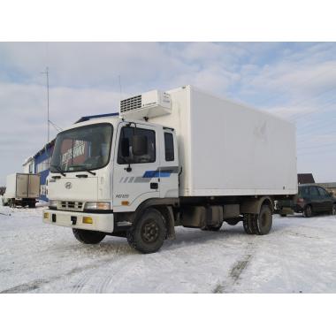 Реф-оборудование Thermo King V-500 MAX 50 для среднегабаритных грузовиков