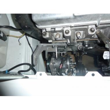 Реф-установка Элинж С07Т на автомобиль ВИС или ИЖ («холод-тепло»)