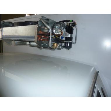 Реф-установка Элинж С07Т на автомобиль ВИС или ИЖ («холод-тепло»)