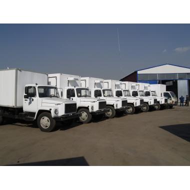 Реф-оборудование Thermo King V-300 MAX 50 для малых грузовиков