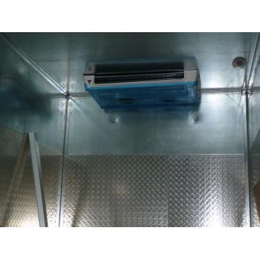Холодильно-отопительная установка (ХОУ) Thermal Master 2500 H (режим обогрева)