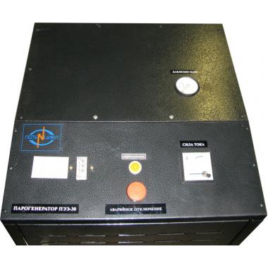 Пароперегреватель электрический ПП-200 (200 кг, пар./час)